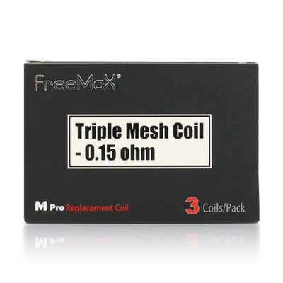 Freemax M Pro Coils (3 Pack)