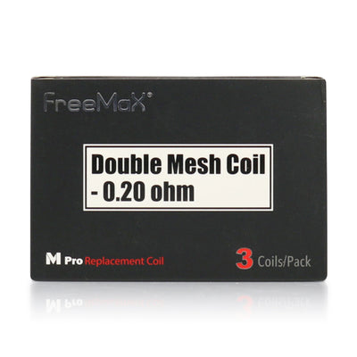Freemax M Pro Coils (3 Pack)