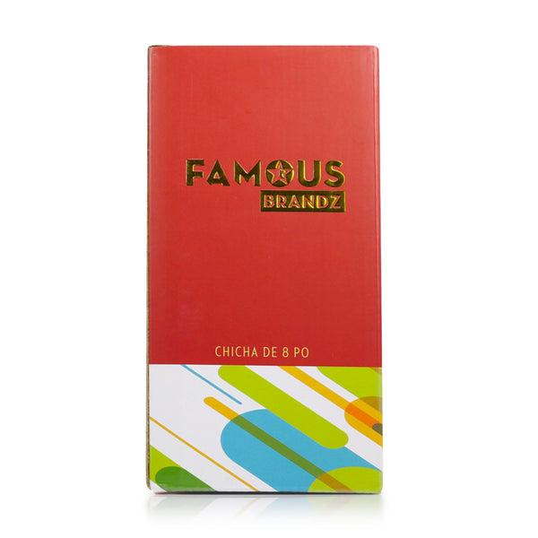 Famous Brandz x Design Dab Rig 8"