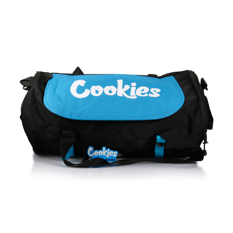 Cookies Parks Utility Smell Proof Duffle Bag