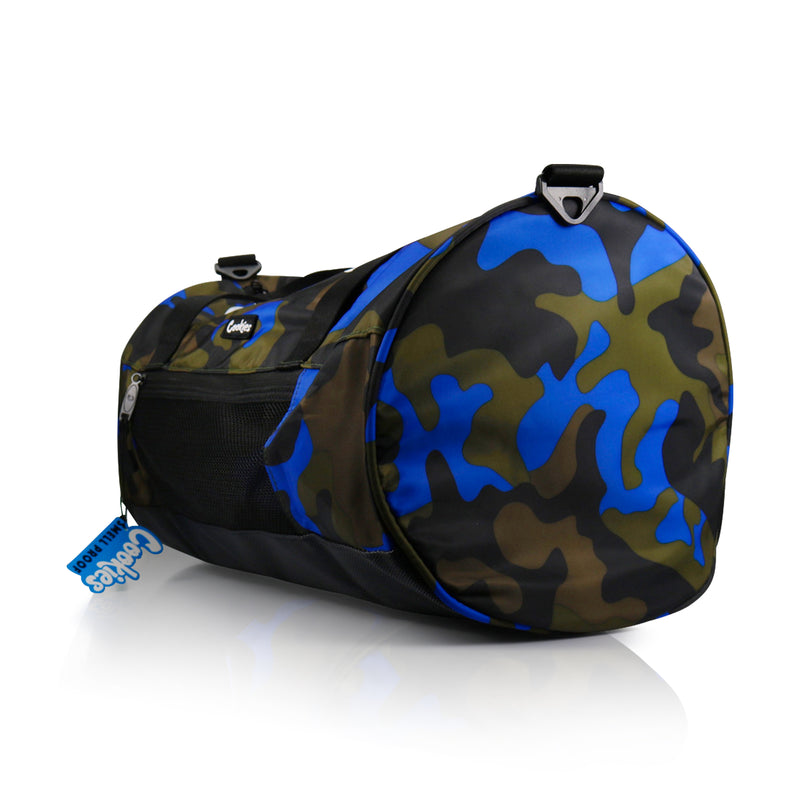 Cookies Summit Ripstop Smell Proof Duffle Bag