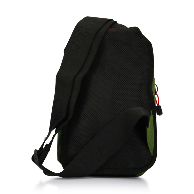 Cookies "Rack Pack" Over The Shoulder Bag