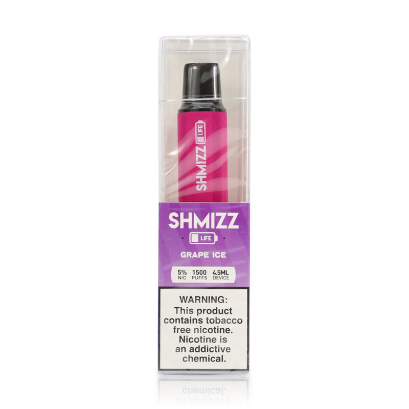 Shmizz Life 1500 Puff Case