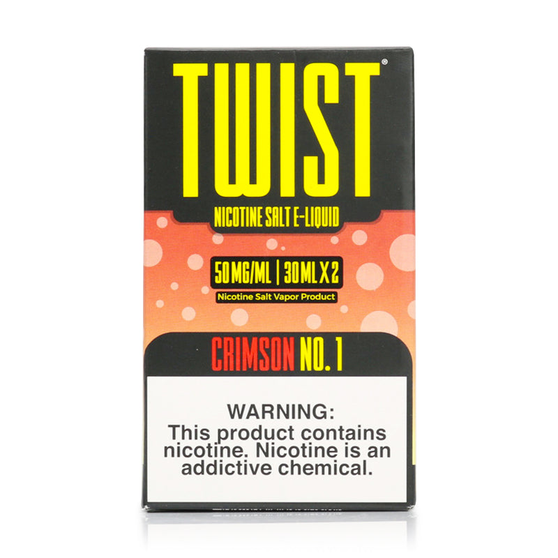 TWST Salt Nicotine E-Liquid 60ml