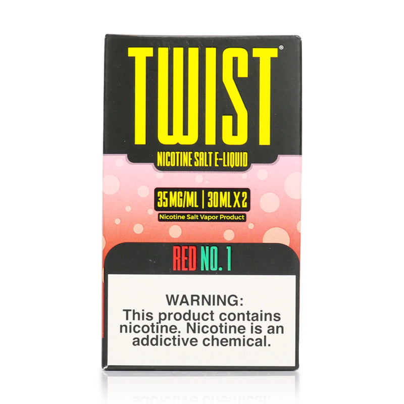 TWST Salt Nicotine E-Liquid 60ml
