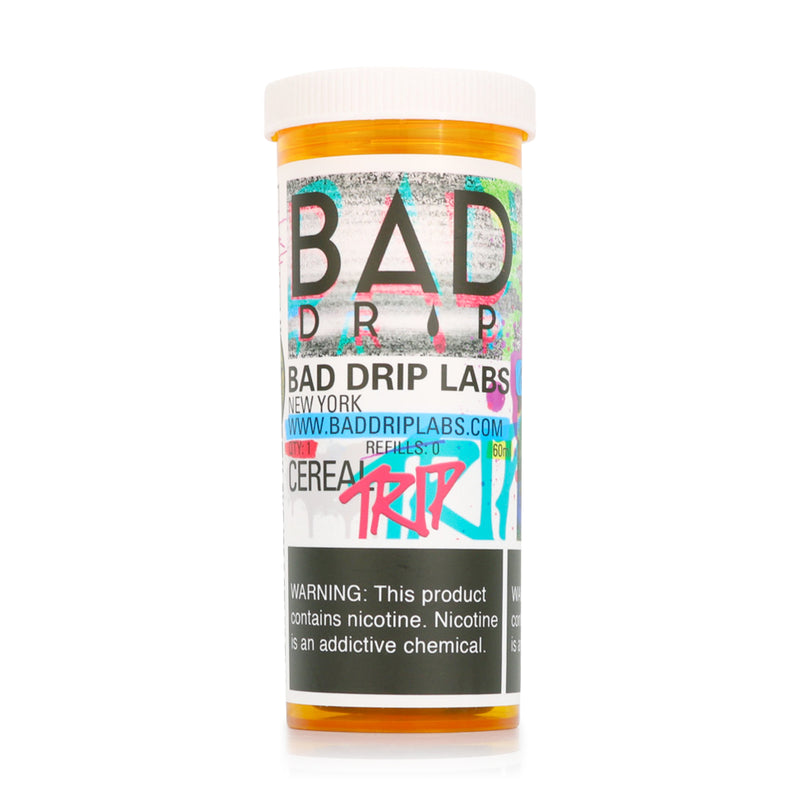 Bad Drip E Liquid 60ml