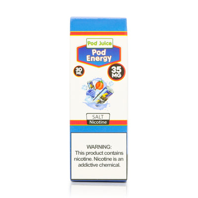 Pod Juice Salt Nicotine E-Liquid 30ml