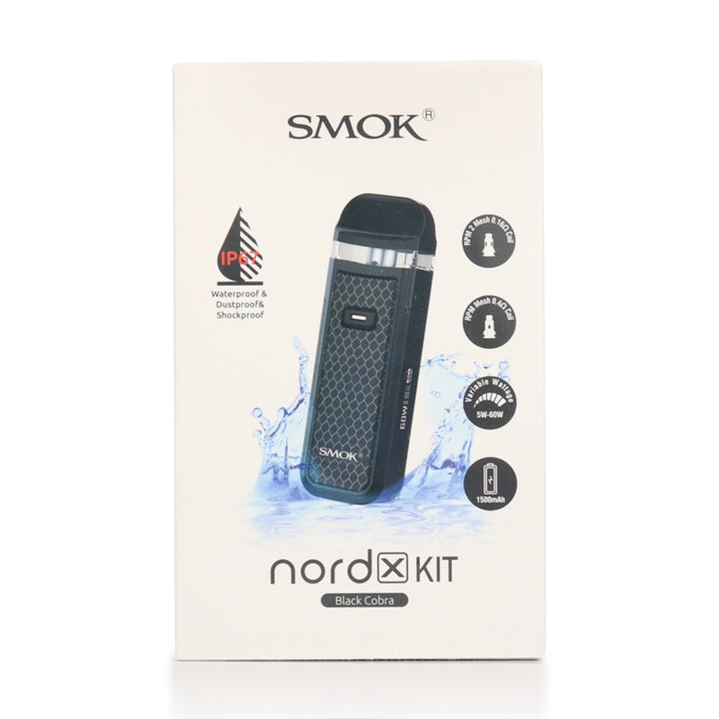 Smok Nord X Kit