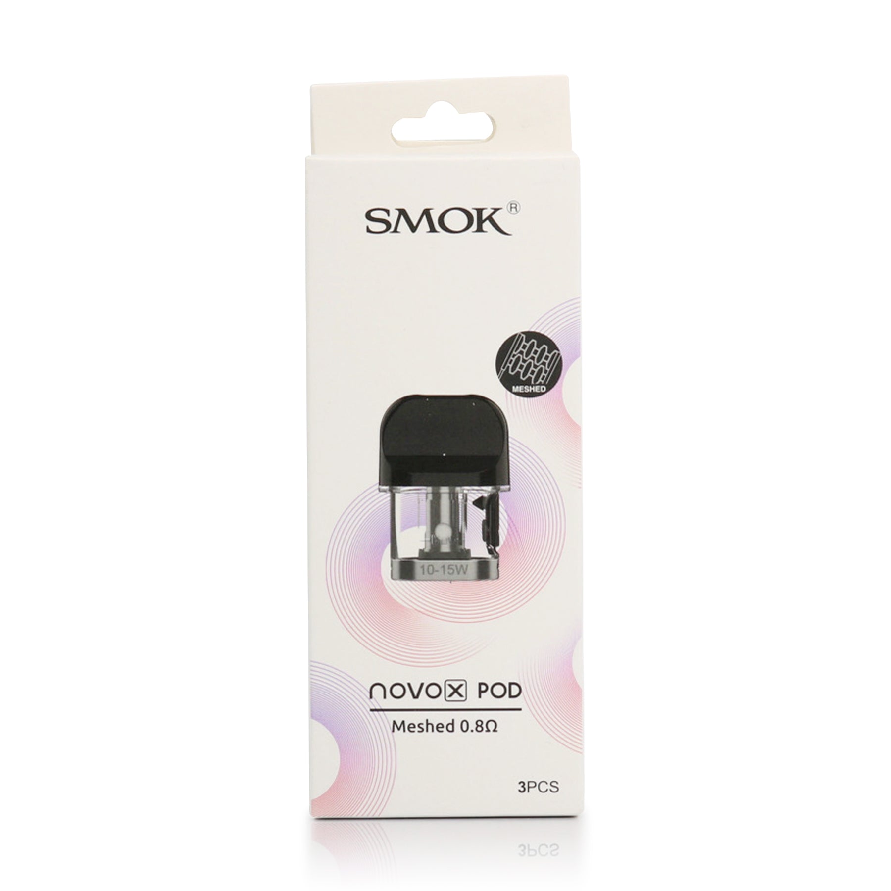 SMOK Novo X Pod [3-Pack]