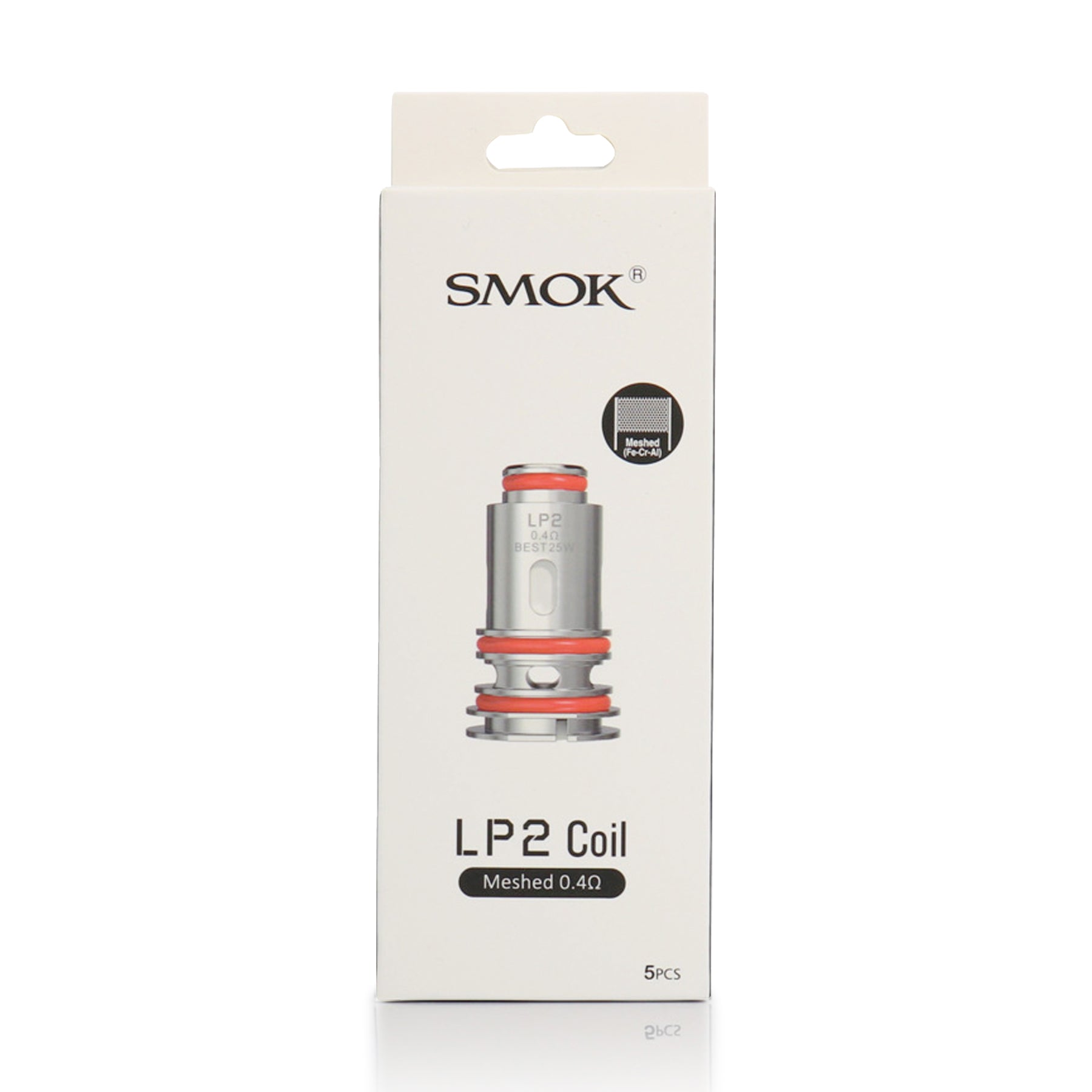 Smok LP2 Replacement Coils (5 Pack)