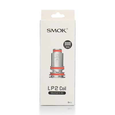 Smok LP2 Replacement Coils (5 Pack)