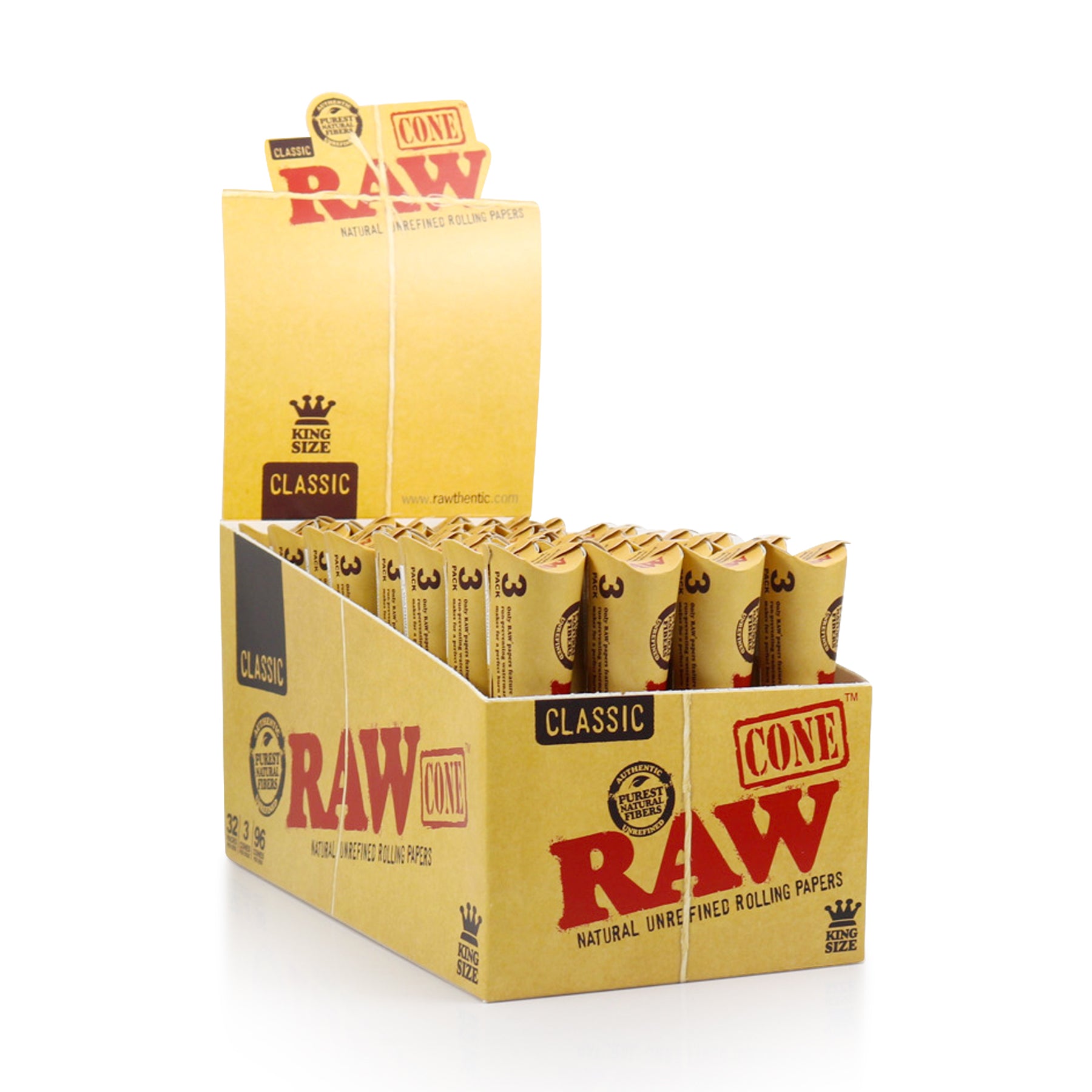 Raw King Size Cone