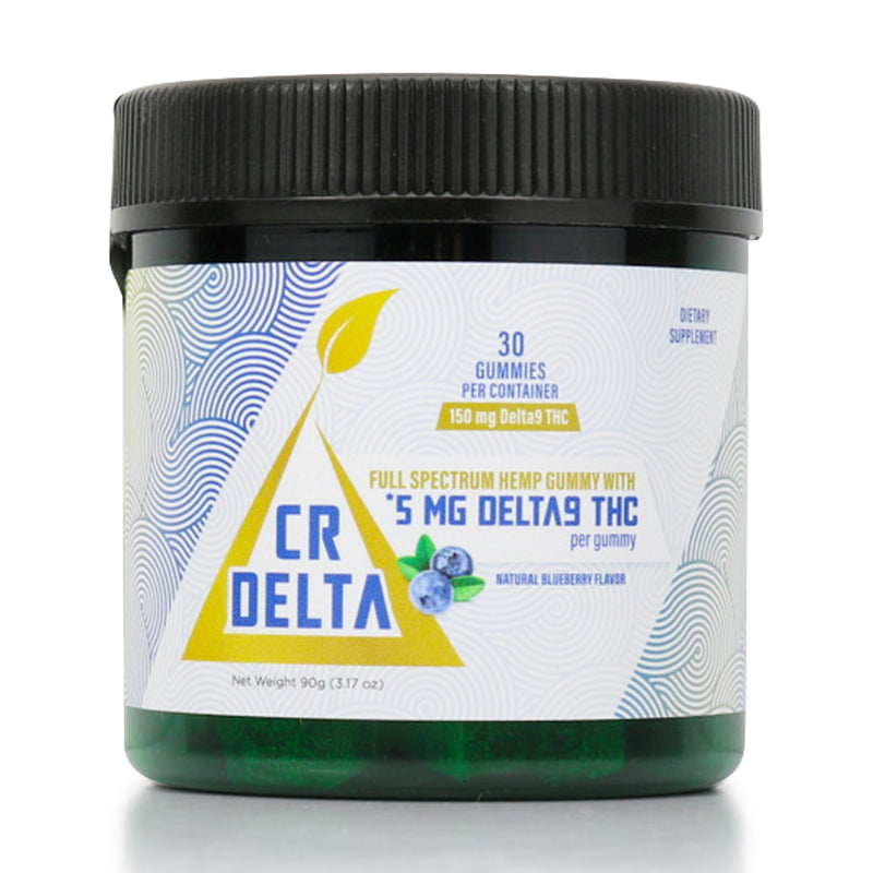 Clean Remedies  Delta 9 Gummies