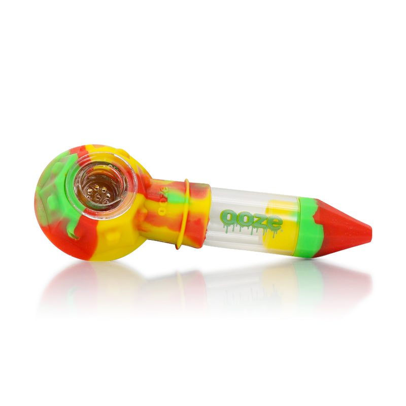Ooze Bowser Silicone Pipe
